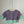 'NIGHT ORCHAD' Patteda Anchu Cotton Blouse