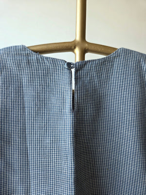 'DENIM POP' Patteda Anchu Blouse