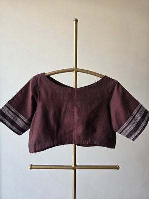 'CHOCO RIDE' Hubli Blouse