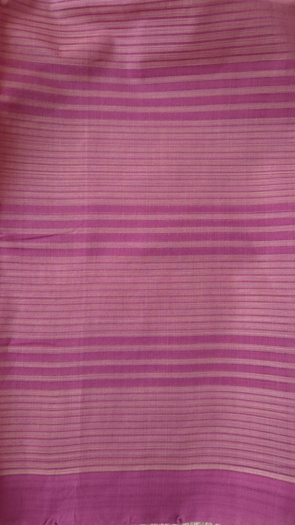 'SANDHYA' Handwoven Mangalagiri Cotton Saree