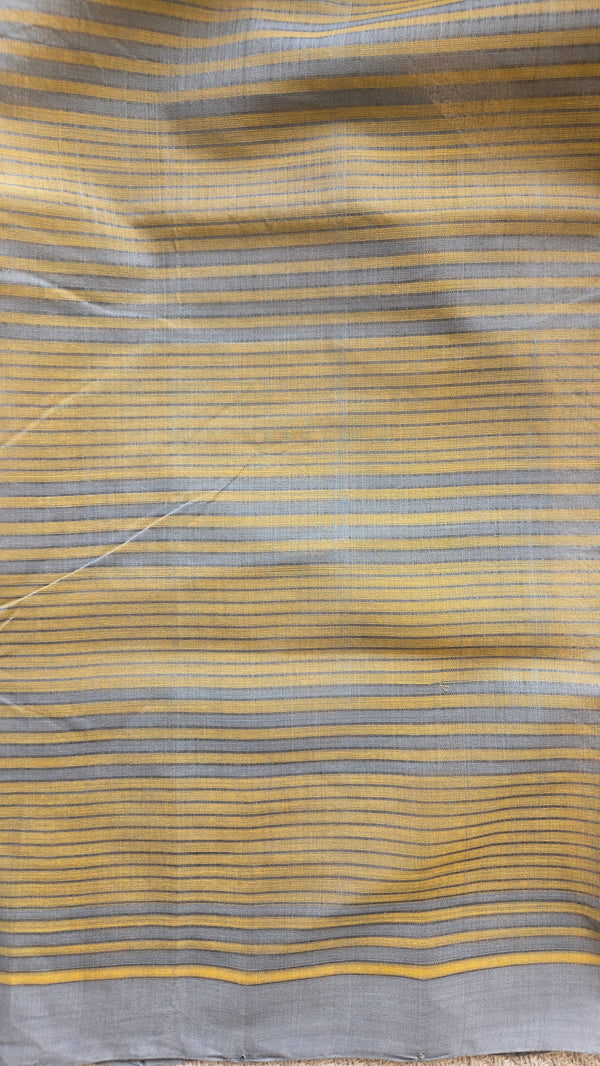 'KANAKAM' Handwoven Mangalagiri Cotton Saree