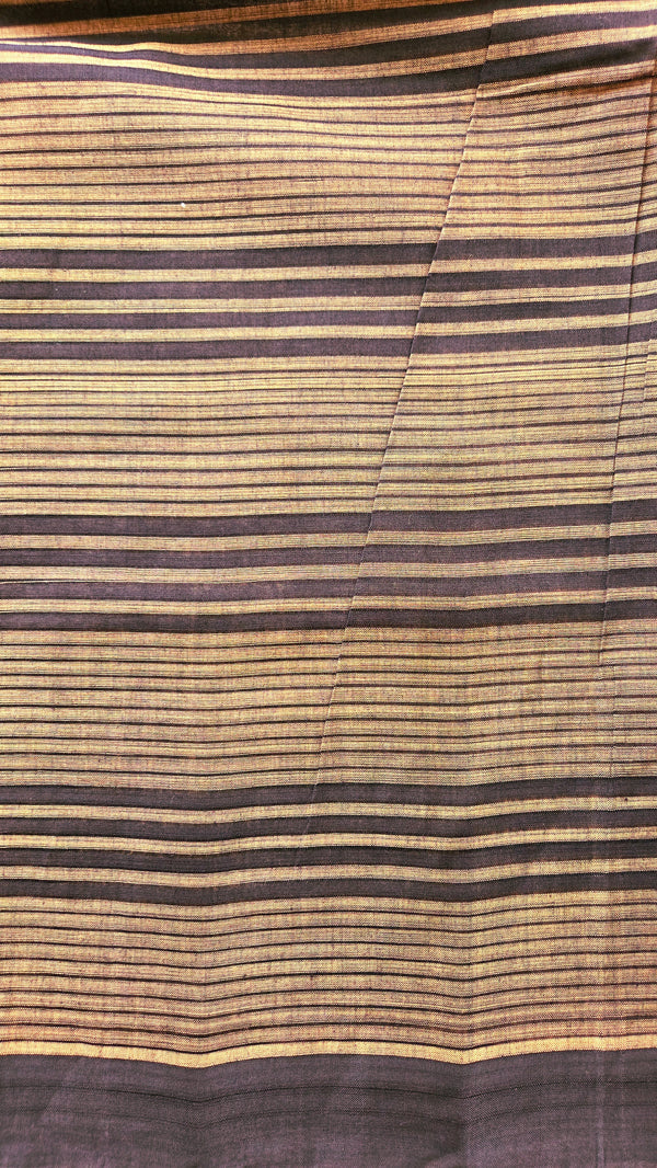 'MRUDULA' Handwoven Mangalagiri Cotton Saree