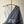 'DORA: Steel' Handwoven Begumpuri Saree