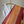 'SHIULI TOLA: Dusty Rose' Handwoven Cotton Dhonekhali Saree