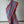 'KULER ACHAR: Peach' Handwoven Cotton Dhonekhali Saree