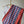 'KULER ACHAR: Peach' Handwoven Cotton Dhonekhali Saree