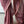 'GOLPER JHURI: Dusty Rose' Handwoven Cotton Dhonekhali Saree