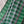 'KATHA-KOLI: Green' Handwoven Cotton Dhonekhali Saree