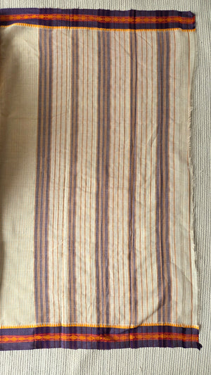 'SIRI' Handwoven Narayanpet Cotton Saree