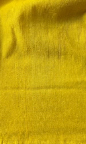 'PRISM' Handwoven Pochampally Ikat Cotton Saree