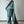 'TONE' Handwoven Pochampally Ikat Cotton Saree