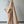 'BANDHAN: Light Camel' Handwoven Bengal Jamdani Saree