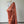 'DORA: Burnt Apricot' Handwoven Begumpuri Saree