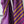 'KANIKA: Purple' Handwoven Begumpuri Cotton Saree