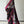 'TAMANNA: Orange-Pink' Handwoven Begumpuri Cotton Saree
