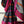 'TAMANNA: Orange-Pink' Handwoven Begumpuri Cotton Saree
