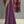 'BOARDROOM CANVAS' Handwoven South Cotton Saree