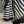 'LINEAR RHYTHM' Handwoven Pochampally Ikat Cotton Saree