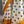 'BULLET POINTS' Handwoven Pochampally Ikat Cotton Saree