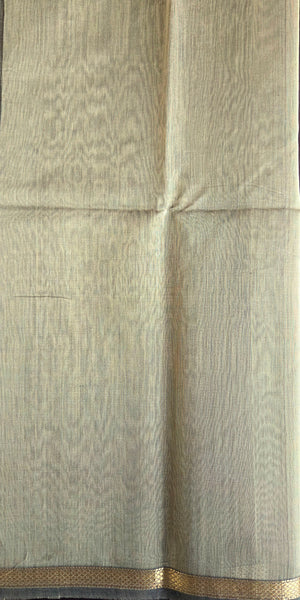 'REWA' Handwoven Silk-Cotton Maheshwari Saree