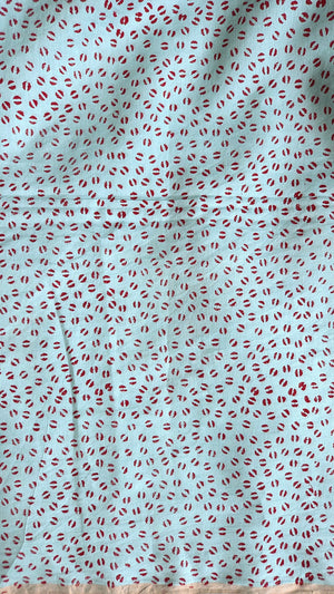 Punchiri | ULLASA Handwoven Silk Cotton Saree