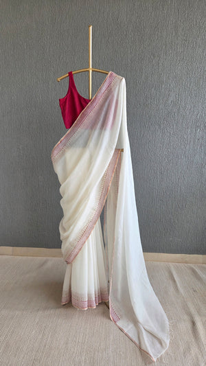 Punchiri | MODA Handwoven Silk Cotton Saree