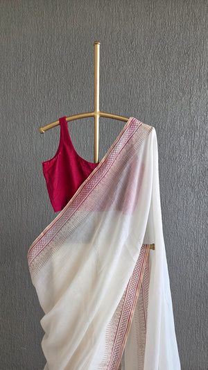Punchiri | MODA Handwoven Silk Cotton Saree