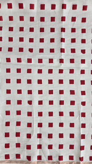 Punchiri | MODA Handwoven Silk Cotton Saree