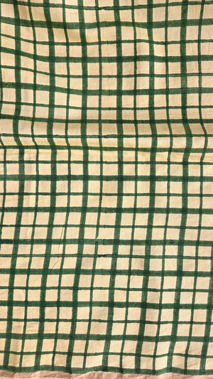 Punchiri | PREETI Handwoven Silk Cotton Saree