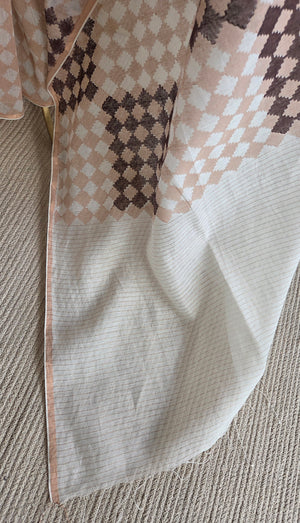 Punchiri | SANTHOSA Handwoven Silk Cotton Saree