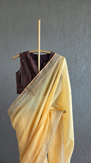 Punchiri | HARSHA Handwoven Silk Cotton Saree