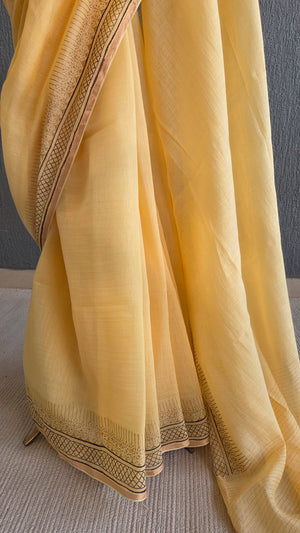 Punchiri | HARSHA Handwoven Silk Cotton Saree