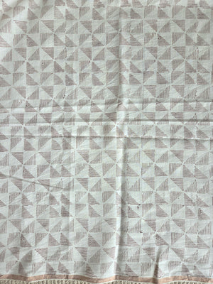 Punchiri | UTSAVA Handwoven Silk Cotton Saree