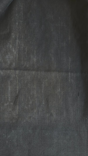 'INTERFERENCE' Handwoven Pochampally Ikat Cotton Saree