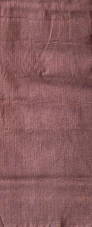'THE THIRD COLOUR' Handwoven Pochampally Ikat Cotton Saree