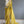 'TAVISHI - LIME YELLOW' Handwoven Resham Saree