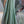 'CHARULATA: GREEN' Handwoven Cotton Mangalagiri Saree