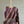 'OJASVI-DARK BROWN' Handwoven Matka Silk Saree