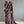 'OJASVI-DARK BROWN' Handwoven Matka Silk Saree