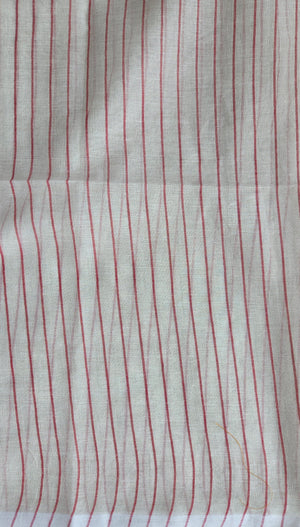 'TRIPURA' Handwoven Cotton Jamdani Saree