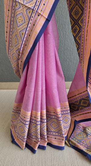 'SHIJINI' Handwoven Begumpuri Saree