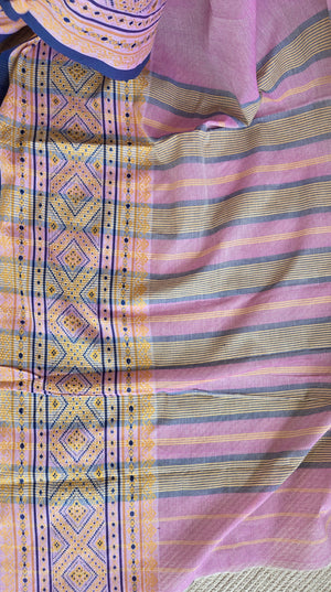 'SHIJINI' Handwoven Begumpuri Saree