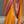 'ANWESHA: Mango Yellow' Handwoven Begumpuri Saree