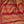 'KOYILI: LIGHT SALMON' Handwoven Begumpuri Saree