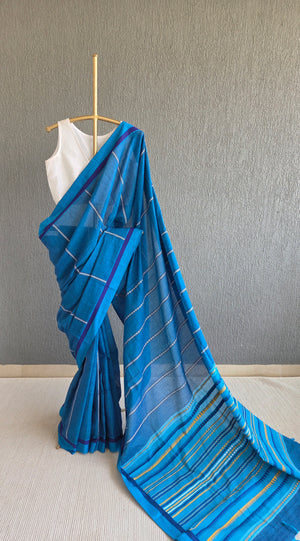 'BHABANI' Handwoven Begumpuri Saree