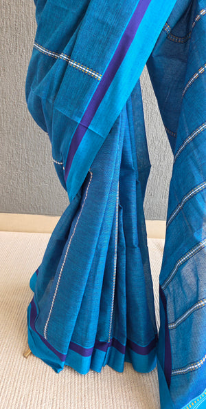 'BHABANI' Handwoven Begumpuri Saree