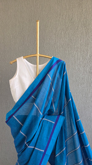 'BHABANI' Handwoven Begumpuri Saree