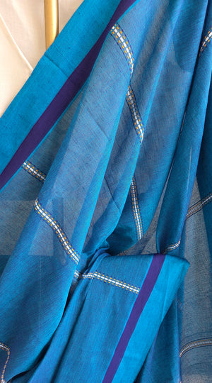 'BHABANI' Handwoven Begumpuri Saree