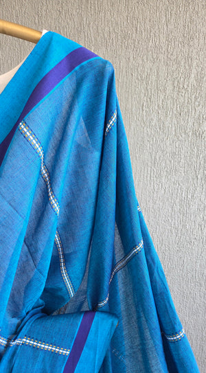 'BHABANI' Handwoven Begumpuri Saree