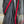 'RHEA: Black-red' Handwoven Begumpuri Cotton Saree